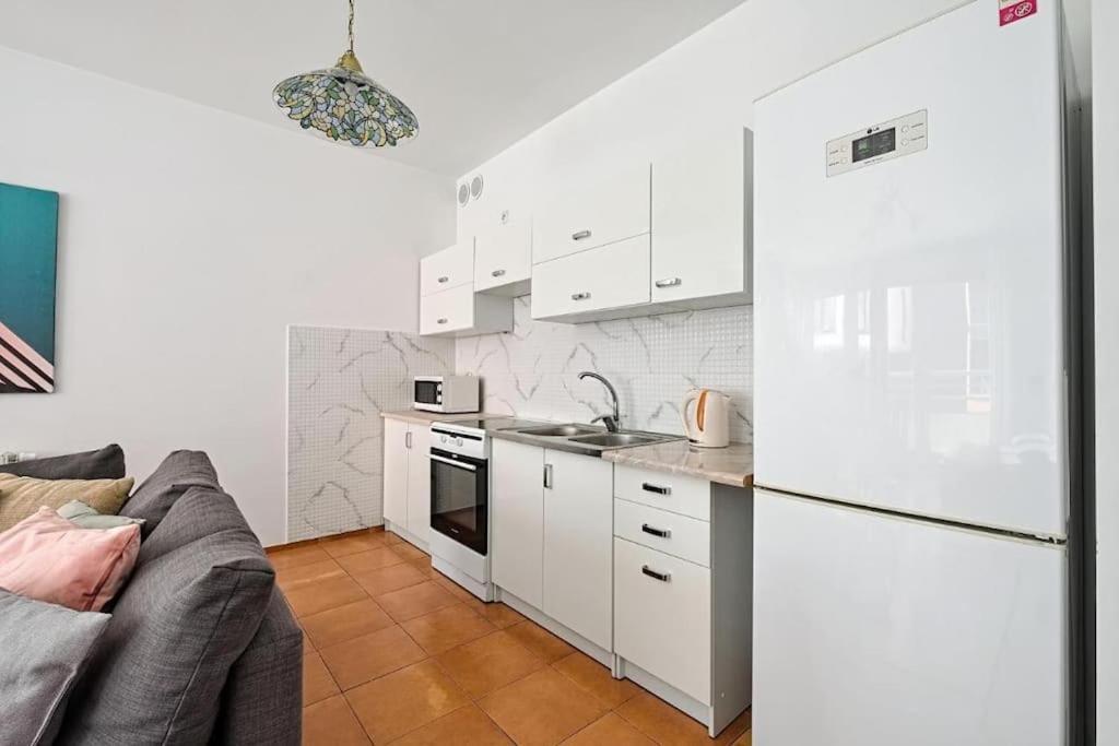 Urban Nest - Lakowa 60a Appartamento Danzica